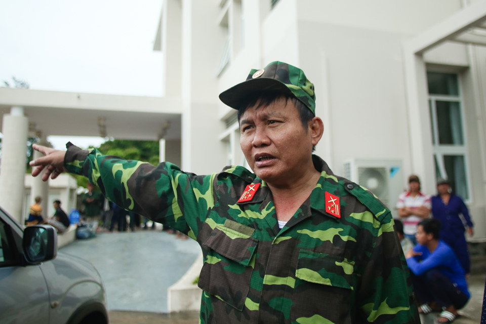 Chiều nay bão số 16 - Tembin đổ bộ, Côn Đảo cấp tập di dân